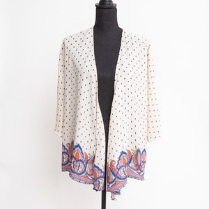 LA Hearts Cover Up Top